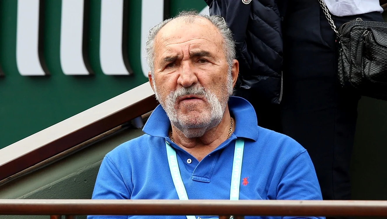 Ion Țiriac. FOTO: Arhiva Adevărul