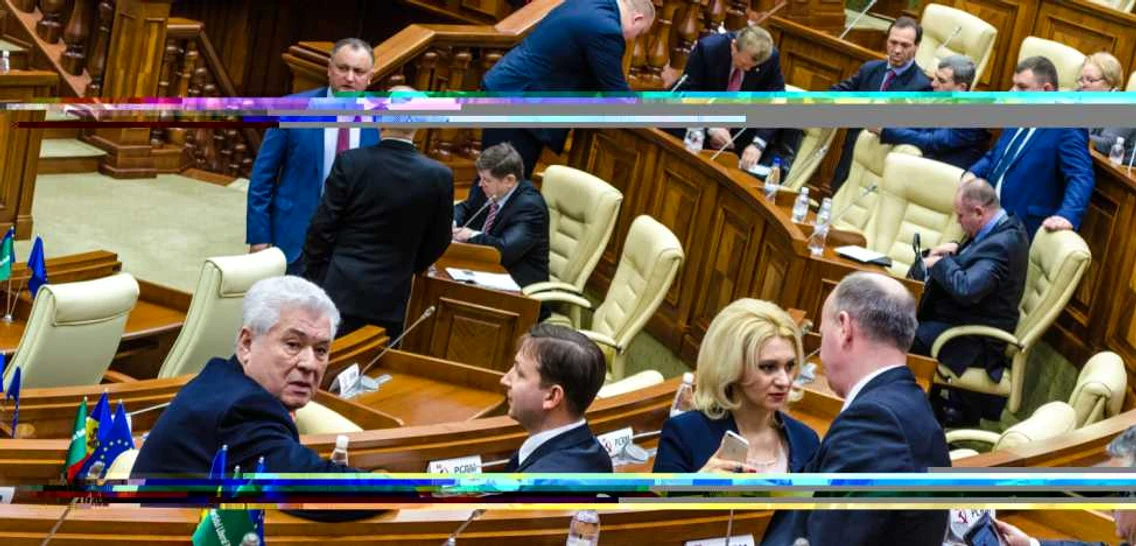 parlament moldova