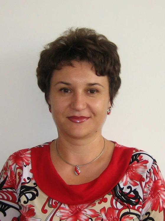 Profesorul Mirela Obreja