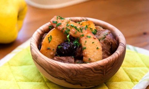 cea mai buna mancare de gutui cu carne jpeg