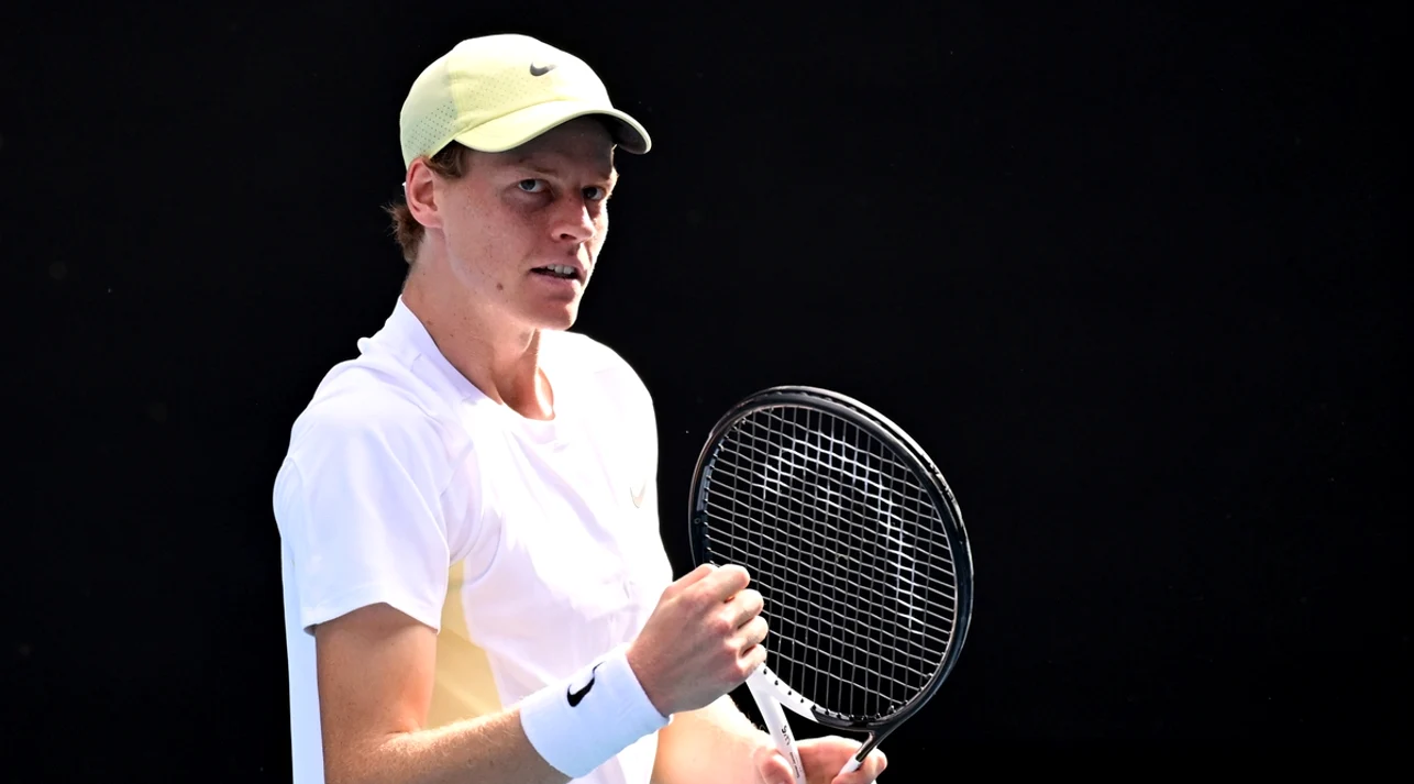 Jannik Sinner este lider mondial în clasamentul ATP