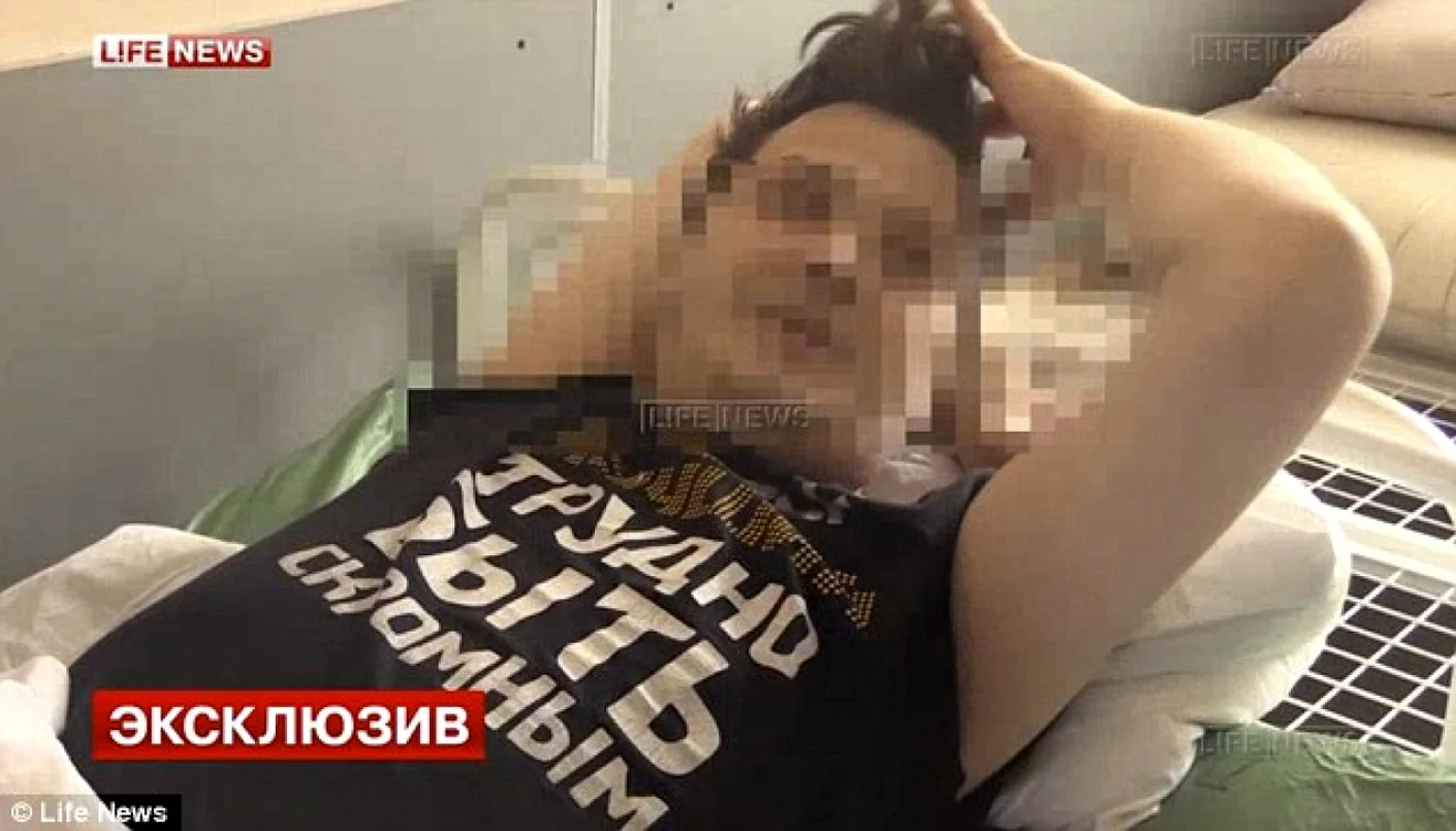 Un actor rus a căzut în plasa unor traficanţi de organe FOTO: mirror.co.uk