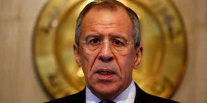 Serghei Lavrov, ministrul de Externe al Rusiei