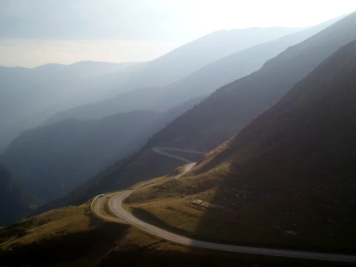 Cota 2000 Transfăgărăşan Foto: Ion Sănduloiu