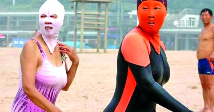 facekini