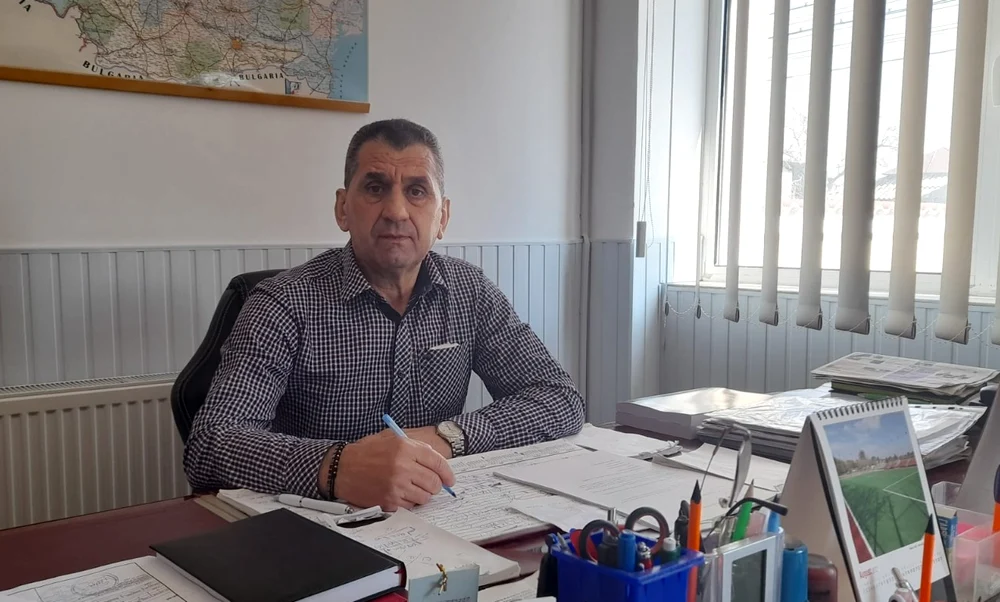 Primarul comunei Gostavățu a fost încarcerat FOTO: Arhiva/Linia Întâi