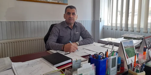 primarul comunei gostavatu, marius popescu (2) jpeg