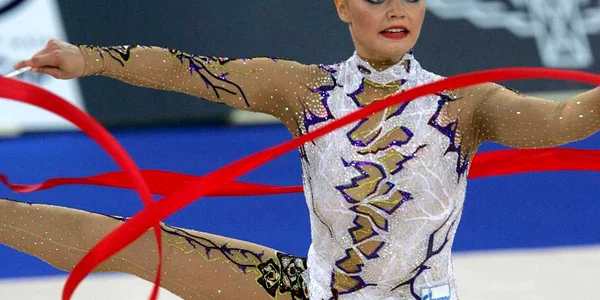 Alina Kabaeva