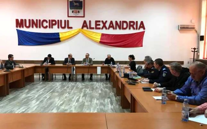 Comitetul Local pentru Situaţii de Urgenţă s-a întrunit săptămâna aceasta