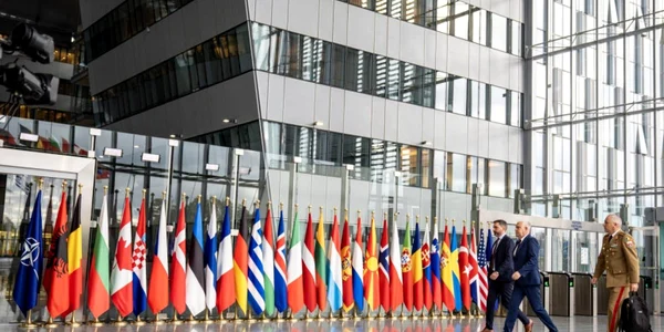Reuniunea miniștrilor apărării din țările membre ale NATO (NATO Defence Ministers Meeting) FOTO MAPN jpg
