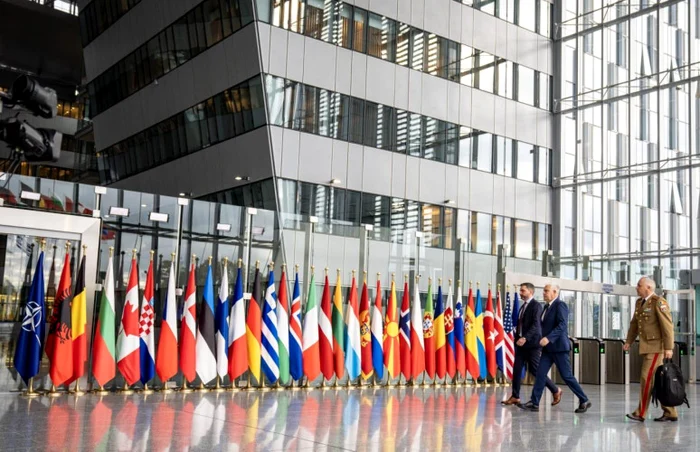 Reuniunea miniștrilor apărării din țările membre NATO. FOTO MApN