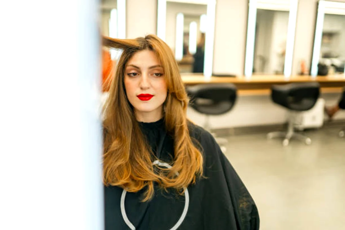 Tunsoarea în straturi este mereu la modă