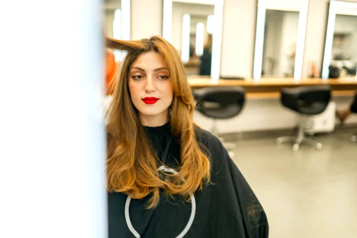 Tunsoarea în straturi este mereu la modă
