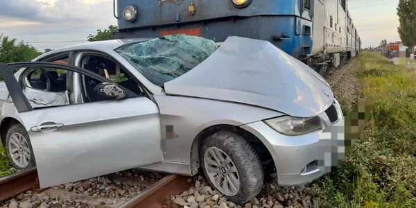 slobozia accident de tren FOTO ISU Ialomita