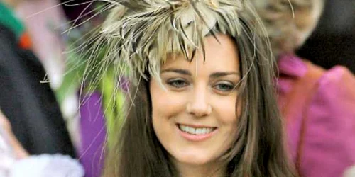 Kate este lăudată de presa britanică pentru siguranţa de sine