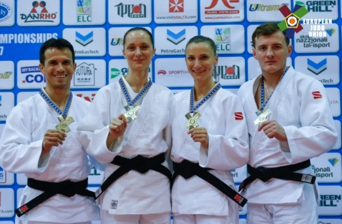 Sportivii români, din nou la înălţime