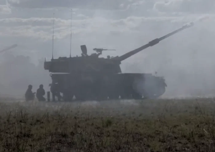 La exercițiile Talisman Sabre conduse de SUA și Australia au participat 11 țări FOTO Captură video