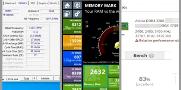 Memorie RAM XPG Spectrix D50 DDR4 RGB 32GB test 48GB RAM