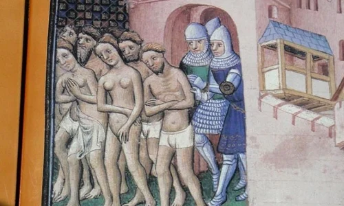 Ereticii persecutaţi de Biserică: Inchiziţia împotriva creştinilor jpeg