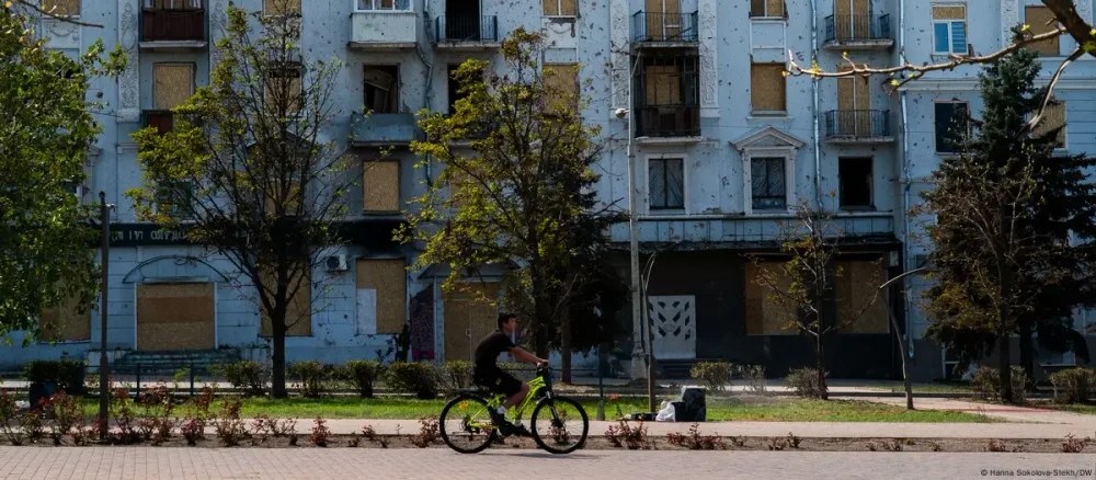 Teritorii pentru pace? Ce spun oamenii din Donbas