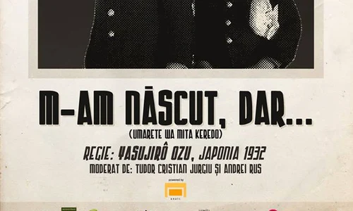 Cineclub mut – M am născut, dar jpeg