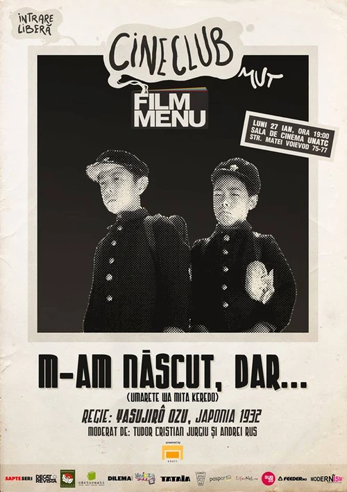 Cineclub mut – M am născut, dar jpeg