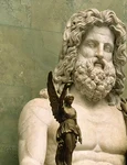 zeus greek king of the gods jpg