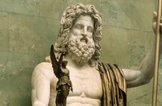 zeus greek king of the gods jpg