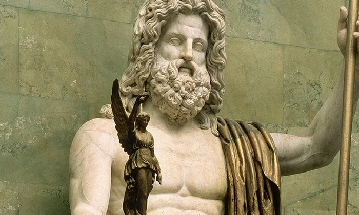 zeus greek king of the gods jpg