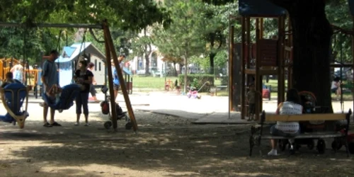 Parcul 1 Decembrie