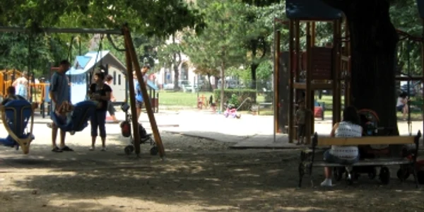 Parcul 1 Decembrie