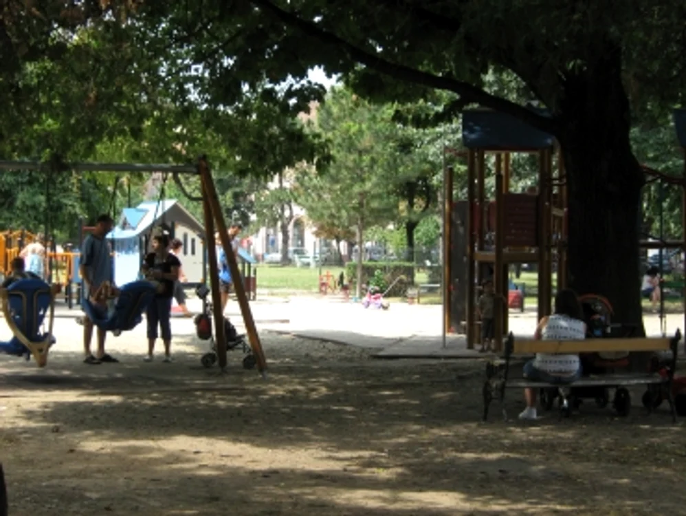 Parcul 1 Decembrie