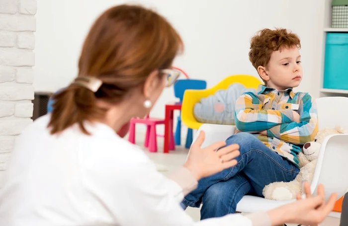 Copilul are nevoie de îndrumare, chiar şi în parentingul blând, foto arhivă