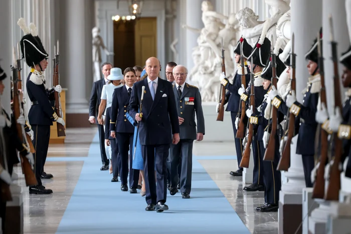 Prințesa Victoria la aniversarea Regelui Carl Gustaf al Suediei   GettyImages 2273823179 jpg