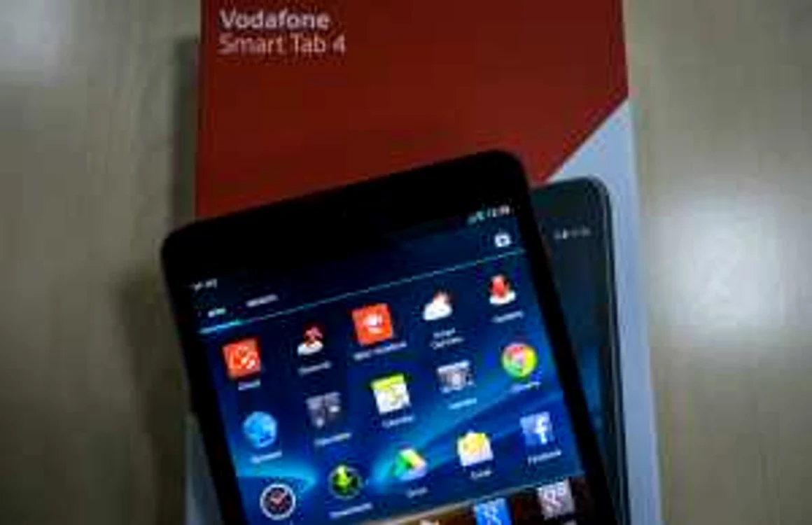 vodafone smart tab4 foto razvan baltaretu/adevarul