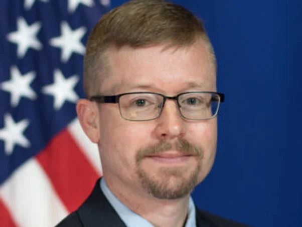 Michael Dickerson FOTO U.S. Embassy Romania