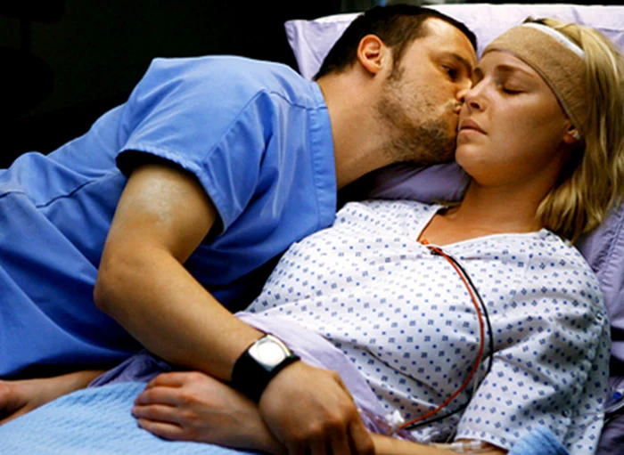 
    Soţiile sunt mai puţin satisfăcute de îngrijirile medicale pe care le primesc de la soţii lorFoto: glamour.com  