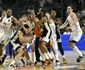 Bataie in Euroliga la partida de baschet dintre Real Madris si Partizan Belgrad FOTO Profimedia (4) jpg