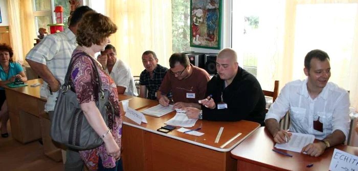 Alegeri locale 2016. FOTO Arhivă Adevărul