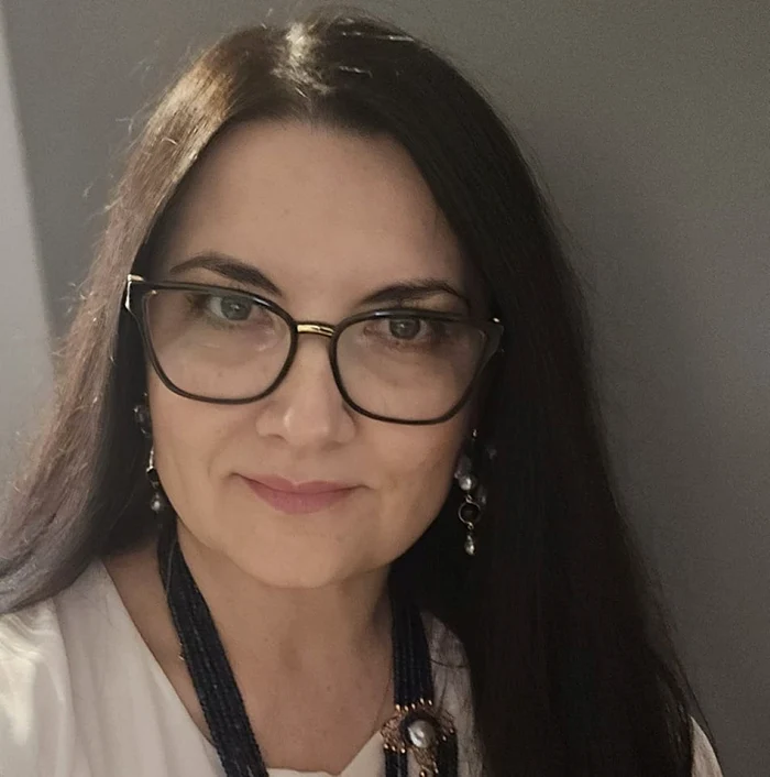 Adriana Miron a fost numită şefă de cabinet la Ministerul Economiei. FOTO: FB/ Adriana Miron