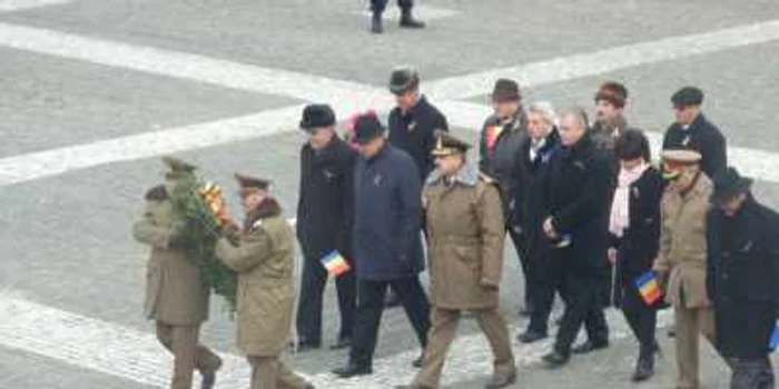 Oficialităţile din Botoşani sunt invitate de 1 Decembrie la masa reconcilierii FOTO Adevărul