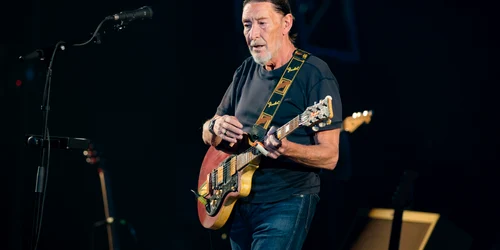 Chris Rea FOTO GettyImages