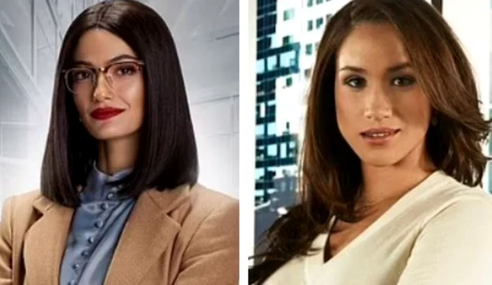 Tara
Emad şi Meghan Markle. Foto: Profimedia