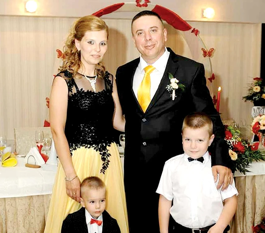 Vasile s-ar întoarce pe front, deşi acasă are o soţie şi doi copii
