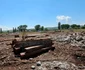 Terenul viran pe care va fi construita fabrica Foto Daniel Guță (5) jpg