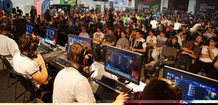 Cei mai buni jucători din lume, la Turbo Halle