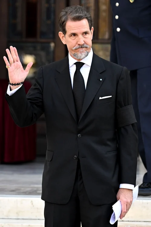Printul Pavlos al Greciei profimedia 0749978592 jpg