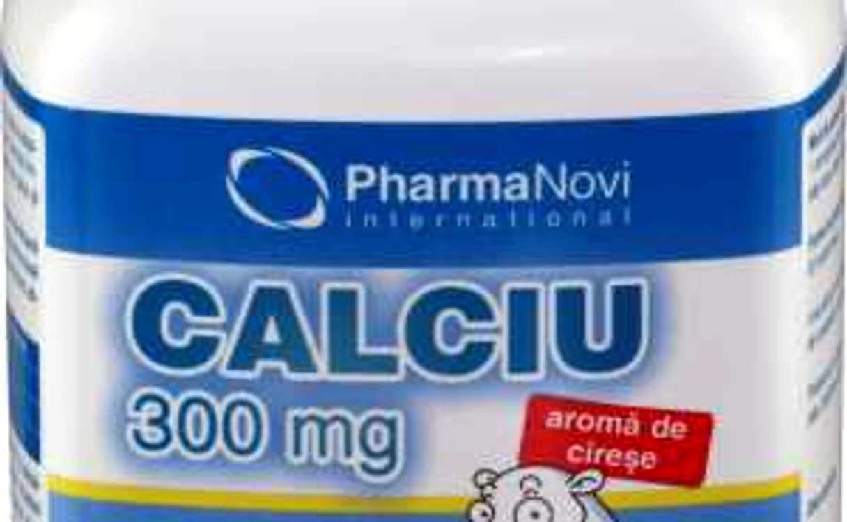 Calciu pentru copii