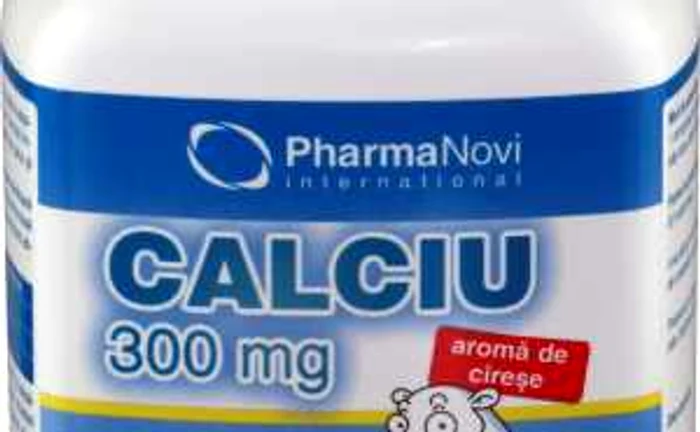 Calciu pentru copii