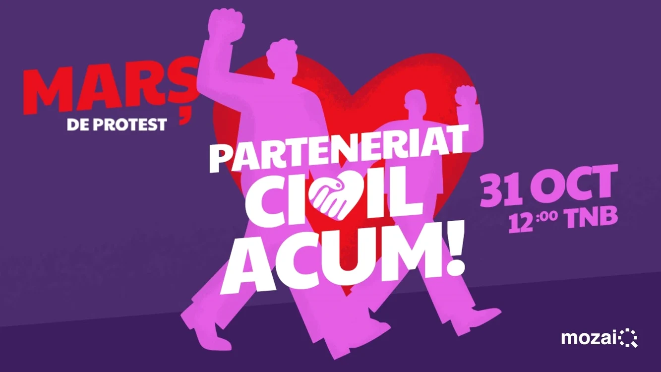 protest parteneriat civil  Facebook Parteneriat Civil ACUM jpg